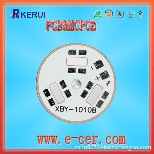 Aluminium and copper ism pcb mcpcb,led circuit board pcb board manfacturer